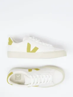 – Sneaker aus Kalbleder und Wildleder*VEJA Best