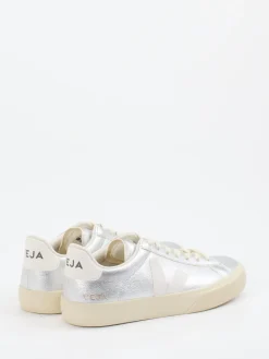 – Sneaker aus Kalbleder in*VEJA Outlet