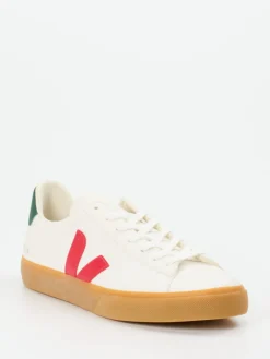 – Sneaker aus Kalbleder Offwhite*VEJA Best