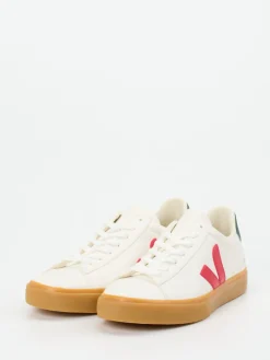– Sneaker aus Kalbleder Offwhite*VEJA Best