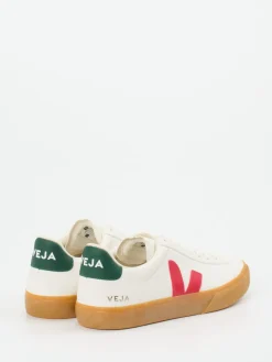– Sneaker aus Kalbleder Offwhite*VEJA Best