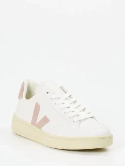 Damen VEJA – Sneaker aus Kalbleder in und Rosé