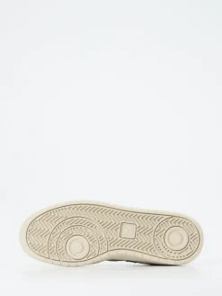 – Sneaker aus Kalbleder und Wildleder beige*VEJA New