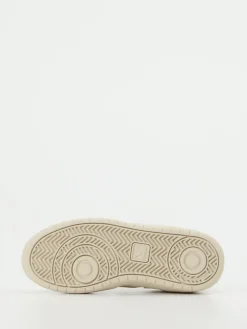 Damen VEJA – Sneaker aus Lammleder und Velours in Beige