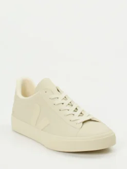 – Sneaker aus Leder in Cremeweiß*VEJA Clearance