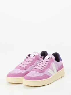 – Sneaker aus Leder in Flieder*VEJA Clearance