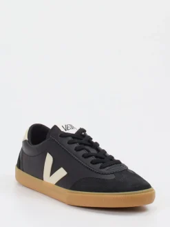 – Sneaker aus Leder in mit Gumsohle*VEJA Online
