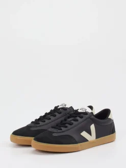 – Sneaker aus Leder in mit Gumsohle*VEJA Online