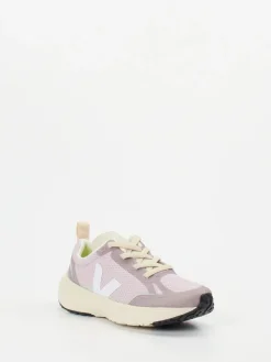 – Sneaker aus Synthetik in Flieder*VEJA Clearance