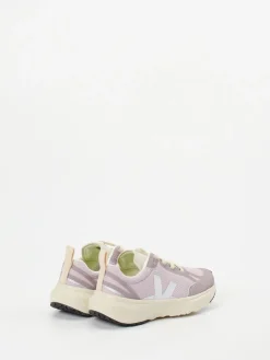 – Sneaker aus Synthetik in Flieder*VEJA Clearance