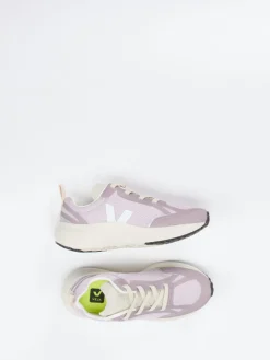 – Sneaker aus Synthetik in Flieder*VEJA Clearance