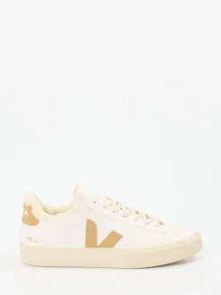 Damen VEJA – Sneaker aus veganem Leder creme