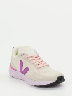 – Sneaker aus veganem Mesh in Creme*VEJA Sale