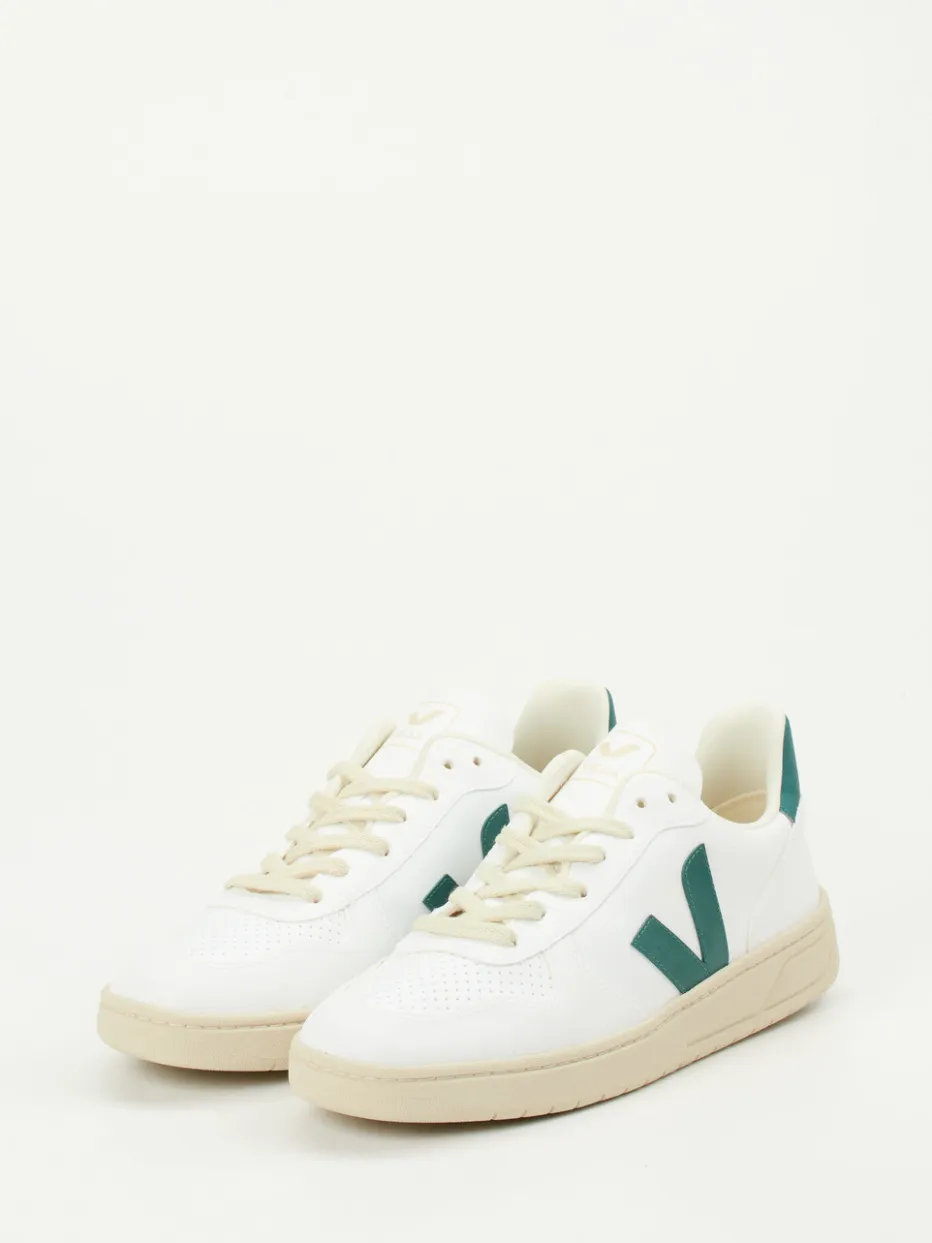 Herren VEJA – Sneaker aus veganem Leder in