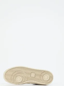 – Sneaker aus Veloursleder türkis*VEJA Clearance