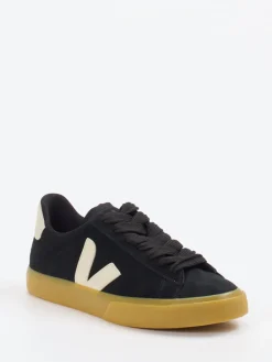 – Sneaker aus Veloursleder*VEJA Hot