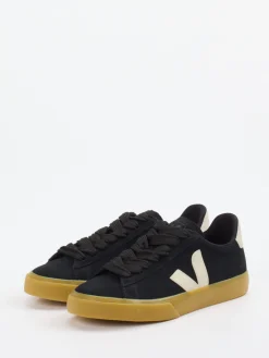 – Sneaker aus Veloursleder*VEJA Hot