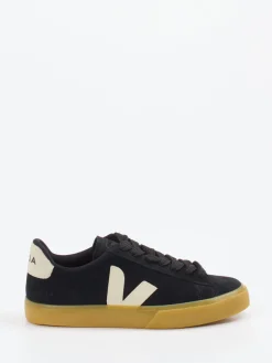 – Sneaker aus Veloursleder*VEJA Hot
