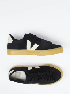 – Sneaker aus Veloursleder*VEJA Hot