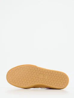 – Sneaker aus Veloursleder in Fliederrosa*VEJA