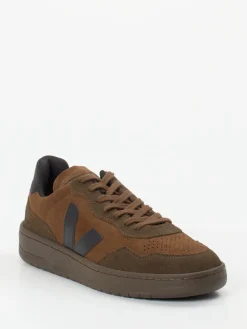 Herren VEJA – Sneaker aus Veloursleder in