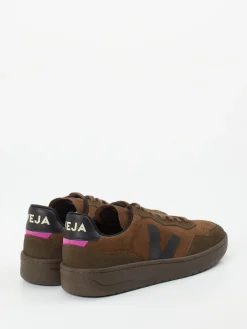 Herren VEJA – Sneaker aus Veloursleder in