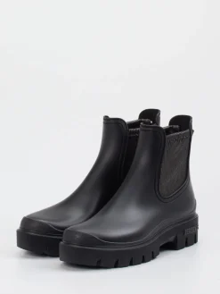Damen Verbenas – Chelsea Boots aus Gummi in