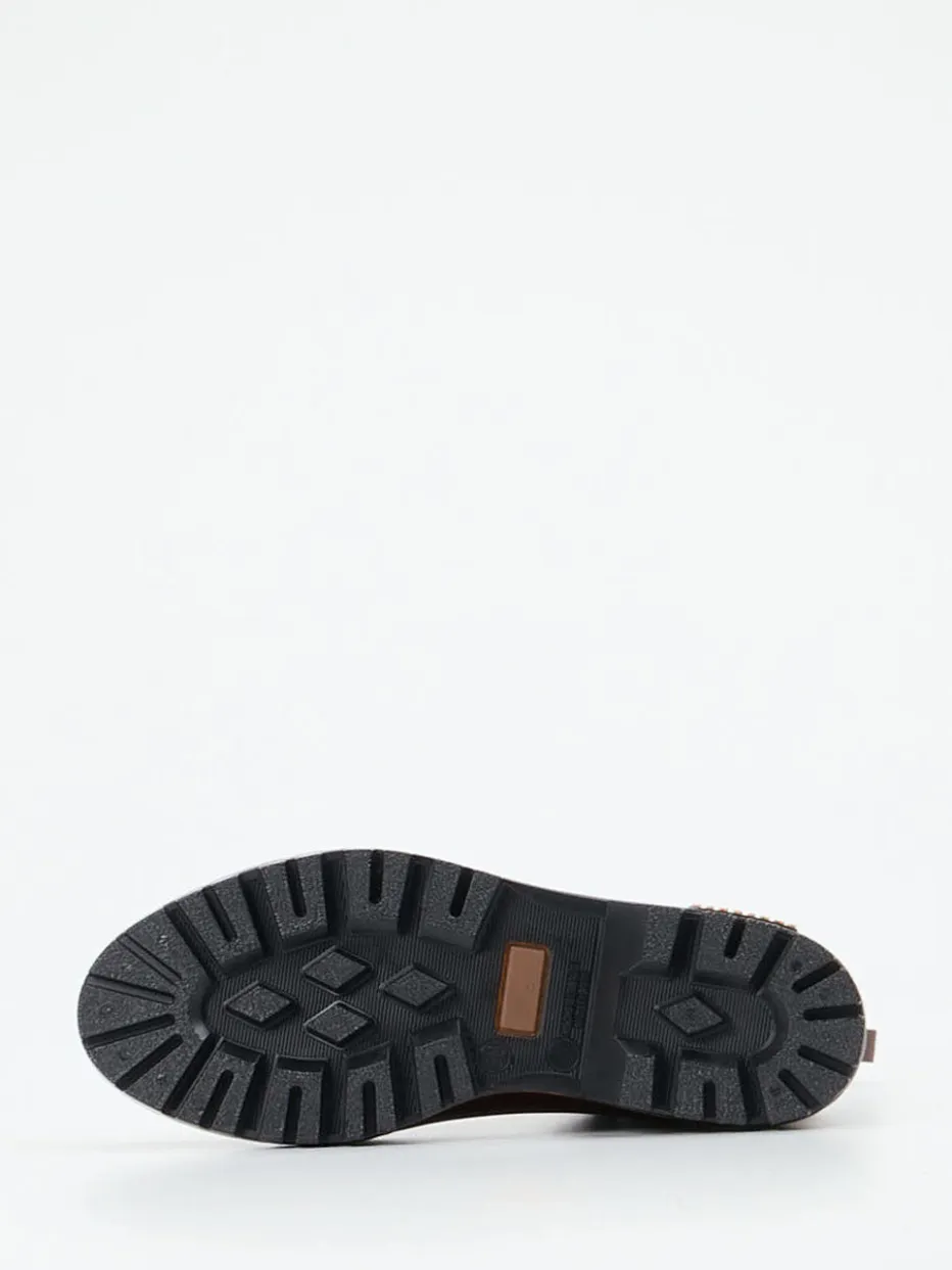 – Chelsea Boots aus Synthetik in Bordeaux*Verbenas Hot