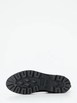 Damen Verbenas – Chelsea Boots aus glänzendem Synthetik