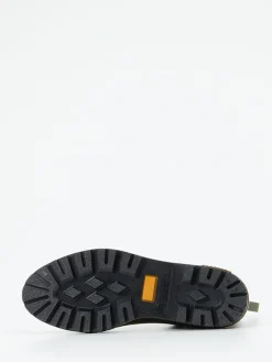 Damen Verbenas – Chelsea Boots aus Synthetik in Oliv