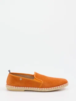 Herren Verbenas – Espadrilles aus Veloursleder