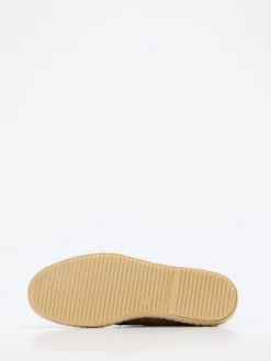 – Espadrilles aus Veloursleder mittel*Verbenas Online
