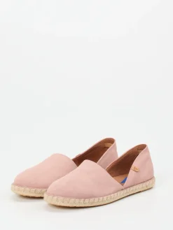 Damen Verbenas – Espadrilles aus Veloursleder in