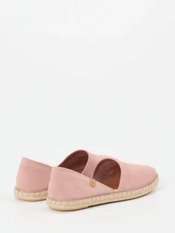 Damen Verbenas – Espadrilles aus Veloursleder in