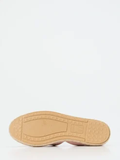 Damen Verbenas – Espadrilles aus Veloursleder in