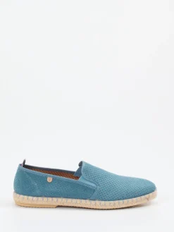 – Espadrilles aus Veloursleder in*Verbenas Best