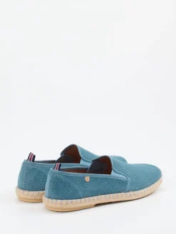 – Espadrilles aus Veloursleder in*Verbenas Best