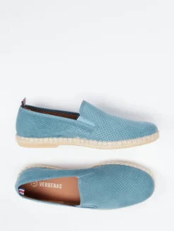 – Espadrilles aus Veloursleder in*Verbenas Best