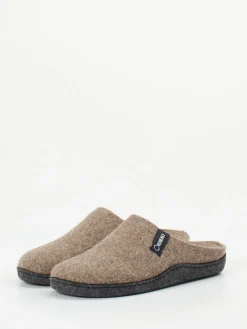 – Filzpantoffeln aus recyceltem Wollfilz*Verbenas Discount