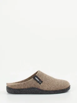 – Filzpantoffeln aus recyceltem Wollfilz*Verbenas Discount