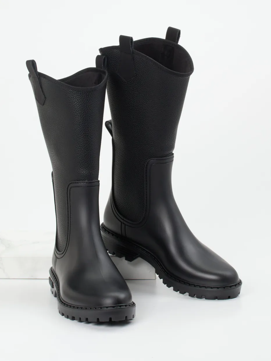 – Gummistiefel aus Synthetik*Verbenas New