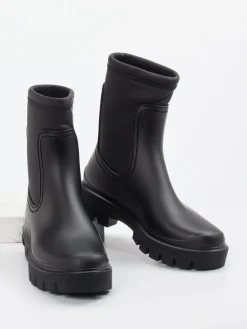 – Gummistiefeletten aus Gummi*Verbenas Sale