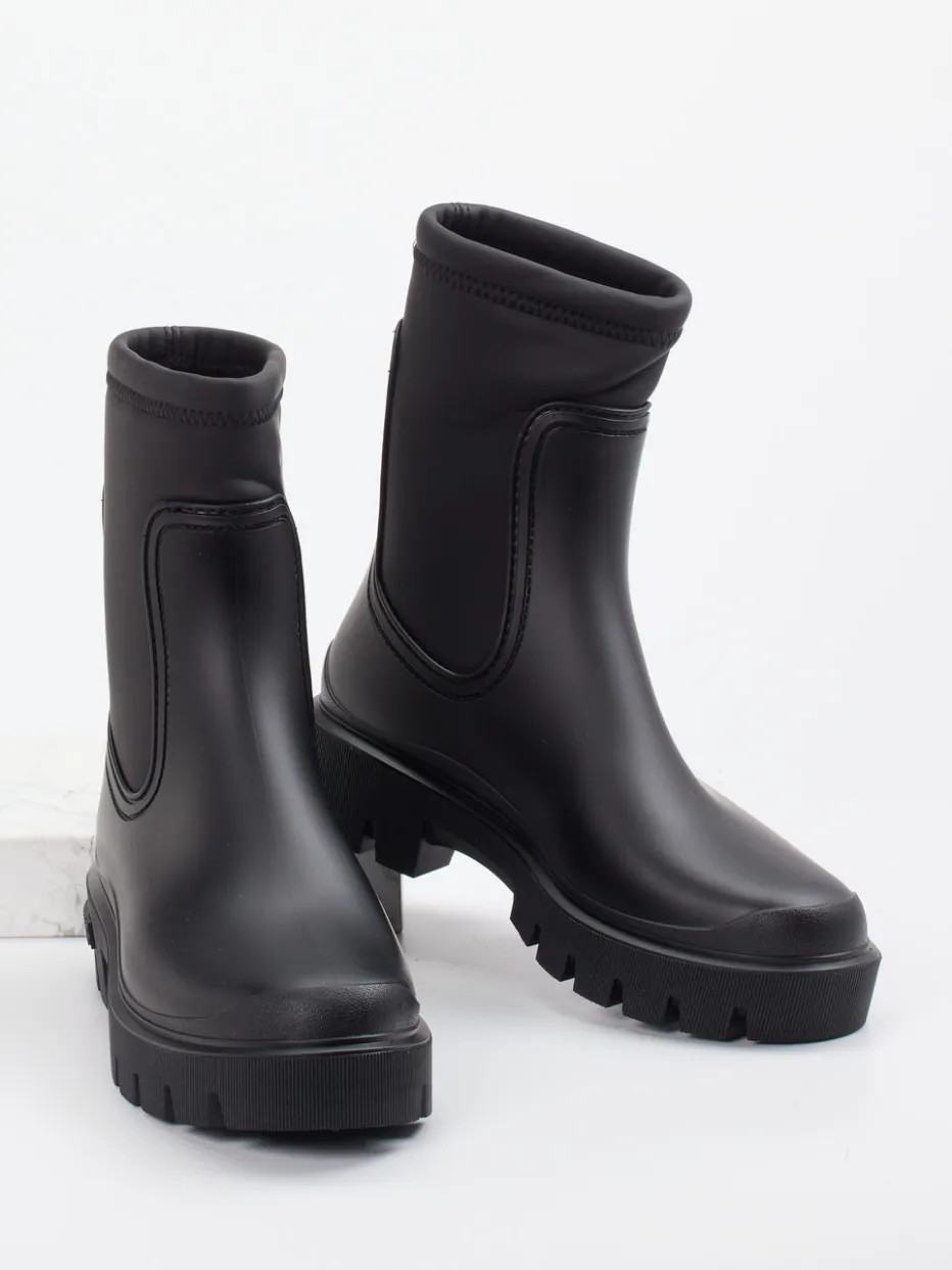 – Gummistiefeletten aus Gummi*Verbenas Sale