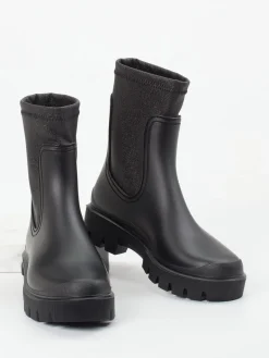 Damen Verbenas – Gummistiefeletten aus Synthetik