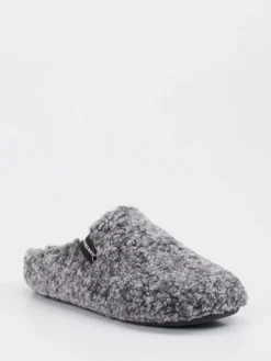 – Hausschuh aus Teddyfleece*Verbenas Outlet