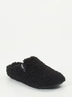 Damen Verbenas – Hausschuhe aus Textilfleece in