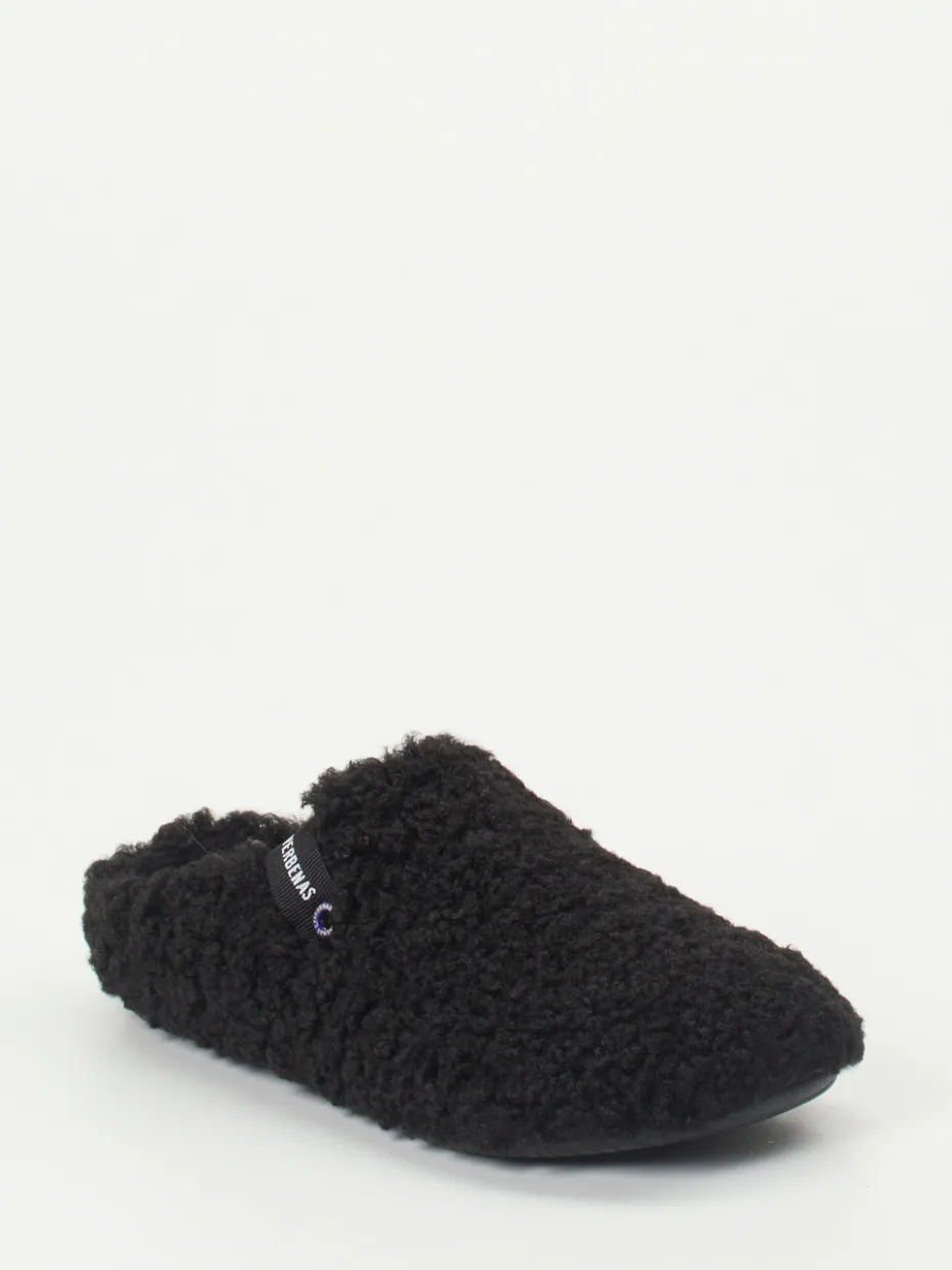 Damen Verbenas – Hausschuhe aus Textilfleece in