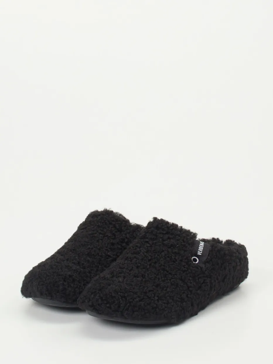 Damen Verbenas – Hausschuhe aus Textilfleece in