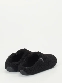 Damen Verbenas – Hausschuhe aus Textilfleece in