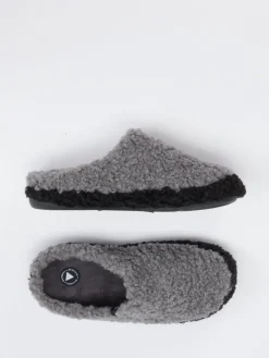 Herren Verbenas – Pantoffeln aus Textil in